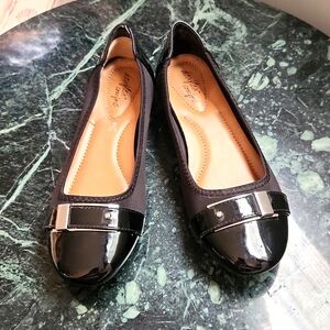 Dexflex ballerina flats